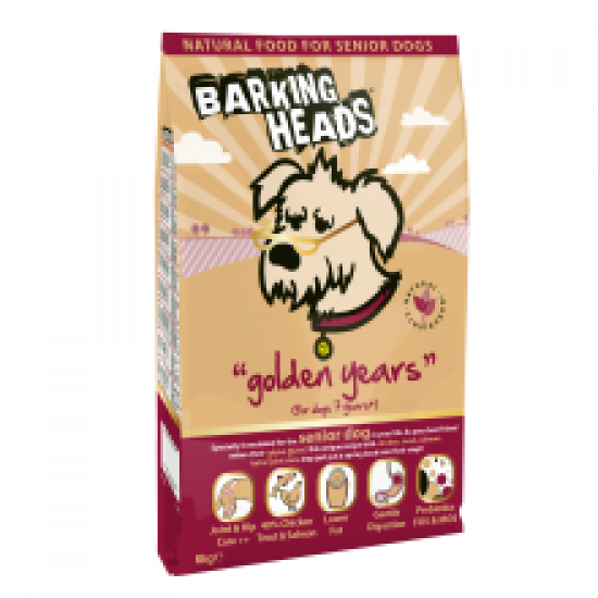 Barking Heads Golden Years