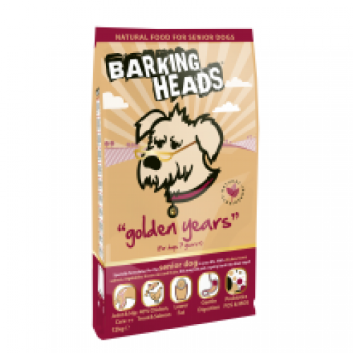 Barking Heads Golden Years