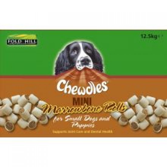 Chewdles Mini Marrowbone Roll