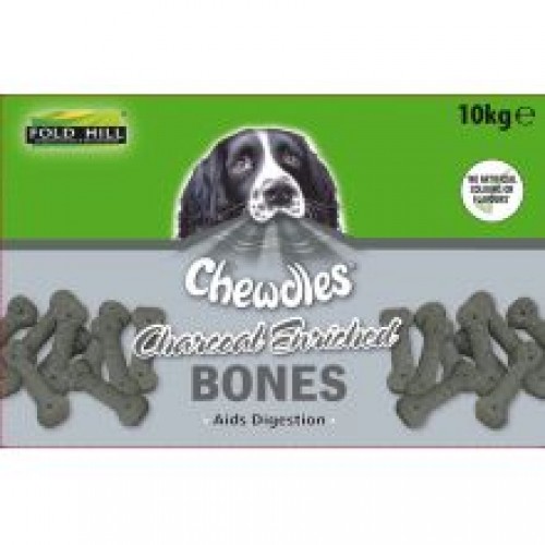 Chewdles Charcoal Bones Chewdles Charcoal Bones