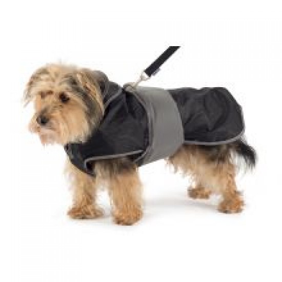 Ancol 2 in1 Harness Dog Coat