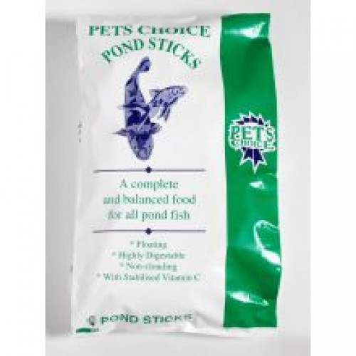 Pets Choice Pond Sticks Pets Choice Pond Sticks