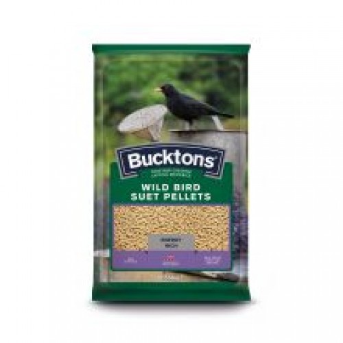 Bucktons High Energy Suet Pellets Bucktons High Energy Suet Pellets