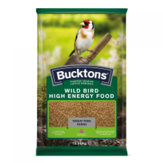 Bucktons High Energy Food