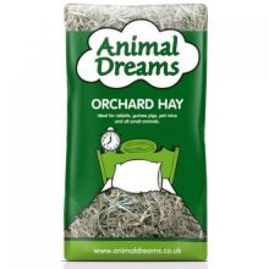 Animal Dreams Orchard Hay