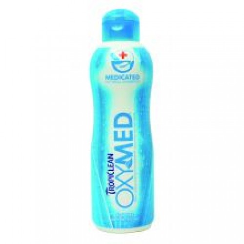 Tropiclean Oxymed Medicated Shampoo Tropiclean Oxymed Medicated Shampoo