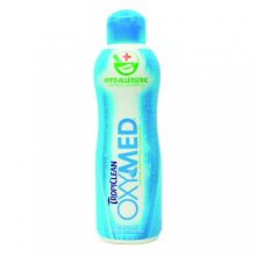 Tropiclean Oxymed Hypoallergenic Shampoo Tropiclean Oxymed Hypoallergenic Shampoo