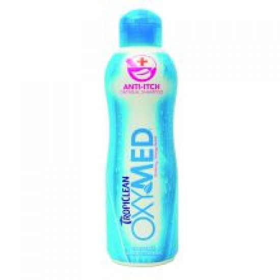 Tropiclean Oxymed Anti Itch Shampoo