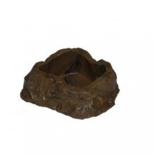 Resin Deep Water Bowl Resin Deep Water Bowl