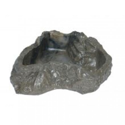 Resin Deep Water Bowl Resin Deep Water Bowl