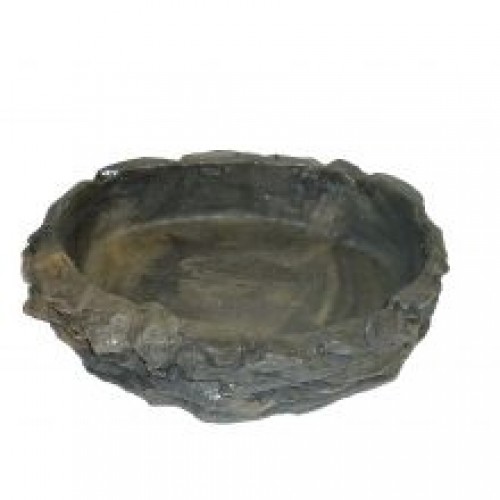 Resin Deep Water Bowl Resin Deep Water Bowl