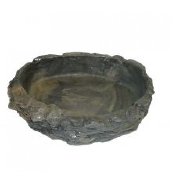 Resin Deep Water Bowl