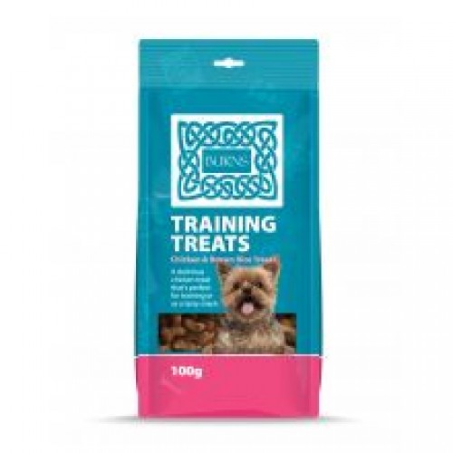 Burns Treat Training Chicken Burns Treat Training Chicken