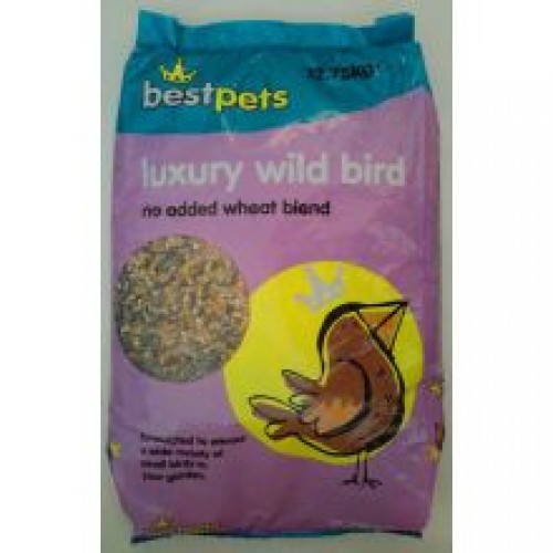 Bestpets Luxury Wildbird Bestpets Luxury Wildbird