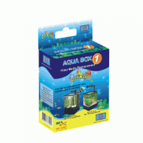 Fish 'R' Fun Media Mini Filter Fish 'R' Fun Media Mini Filter