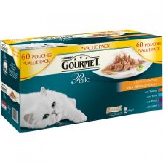 Goumet Perle Mixed Variety 60 Pack