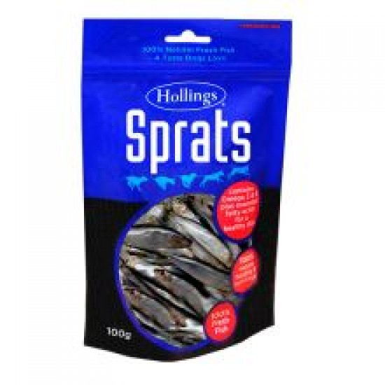 Hollings Sprats