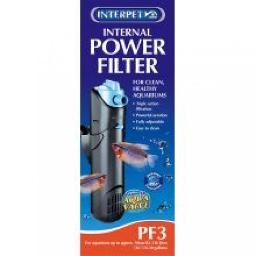Interpet PF3 Power Filter Interpet PF3 Power Filter