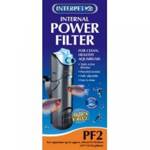 Interpet PF2 Power Filter Interpet PF2 Power Filter