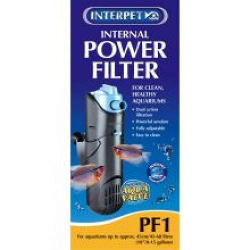 Interpet PF1 Power Filter Interpet PF1 Power Filter