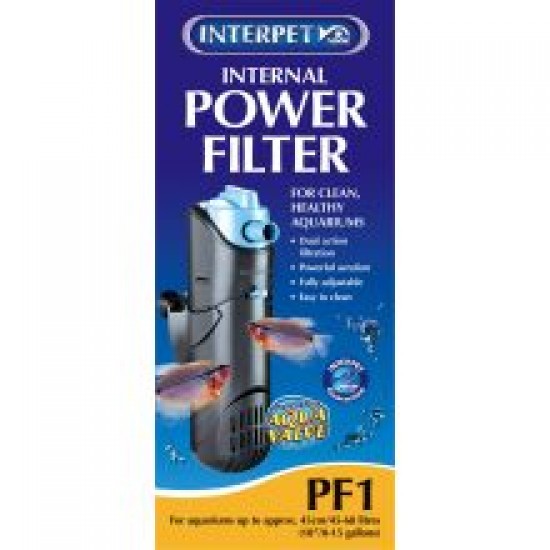 Interpet PF1 Power Filter