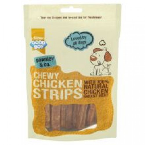Good Boy Chewy Chicken Strips Good Boy Chewy Chicken Strips