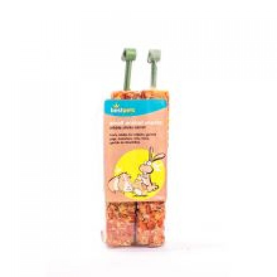 Bestpets Nibble Sticks Carrot