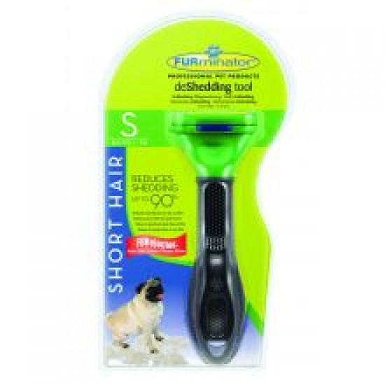 FURminator de-Shedding tool for Small Breeds with Short hair