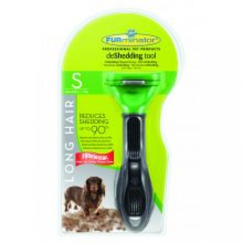 FURminator de-Shedding tool - Small Dog Long Hair