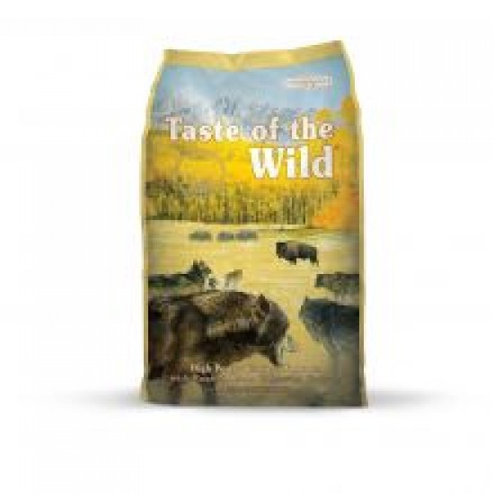 Taste Of the Wild High Prairie