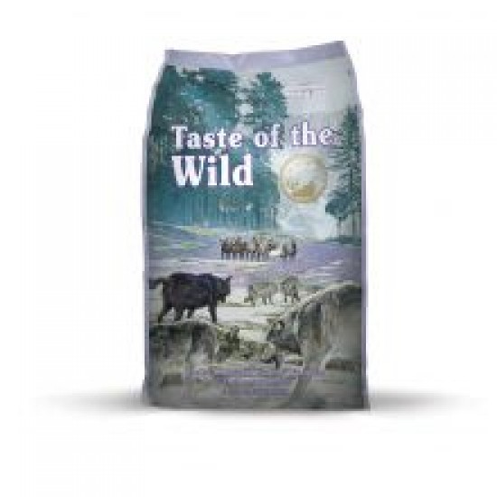 Taste Of The Wild Sierra Mountain