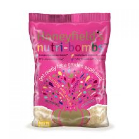 Honey Fields Nutri Bombs