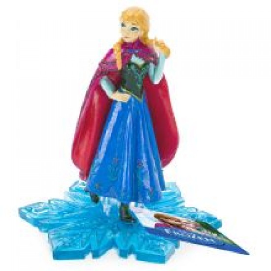 Frozen Princess Anna Mini Ornament 6.4cm