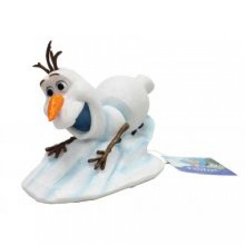 Frozen Olaf Sliding Mini Ornament 5.8cm