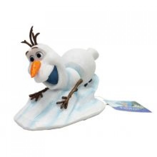 Frozen Olaf Sliding Mini Ornament 5.8cm