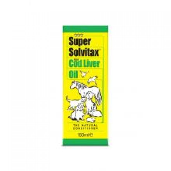 Solvitax Cod Liver Oil