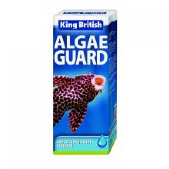 King British Algae Guard