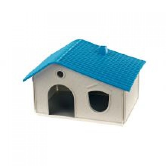 Hamster House Plastic