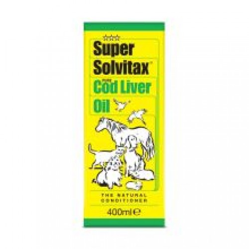 Solvitax Cod Liver Oil