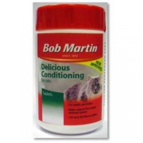 Bob Martin Delicious Conditioning Tablets Cat Bob Martin Delicious Conditioning Tablets Cat
