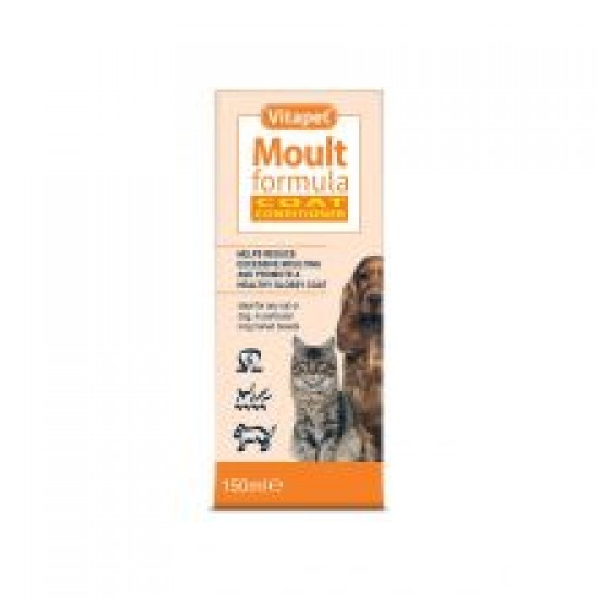 Vitapet Moult Formula