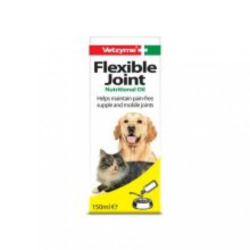 Vetzyme Flexi Joint Oil