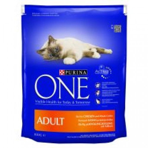 Purina One Cat Chicken Purina One Cat Chicken