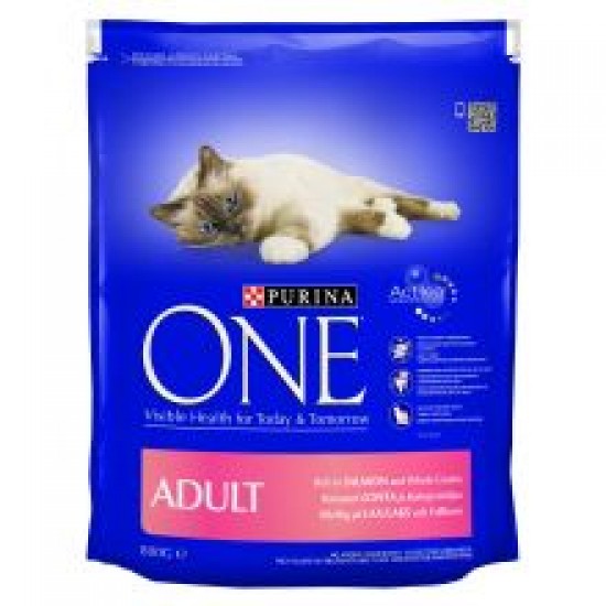 Purina One Cat Salmon