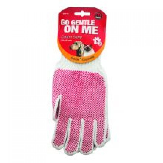 Mikki Cotton Groom Glove
