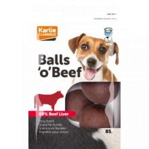 Balls O Beef & Liver Balls O Beef & Liver