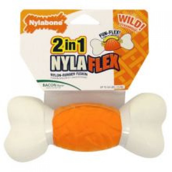 Nylabone Flex Weave Bone