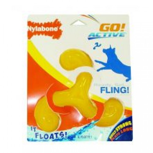 Nylabone Three Point Tug Nylabone Three Point Tug