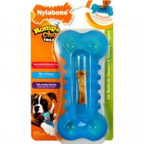 Nylabone Freezer Bone Wolf Nylabone Freezer Bone Wolf