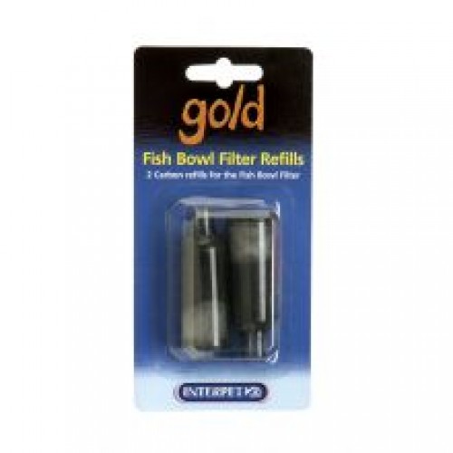 Goldfish Bowl Carbon Filter Goldfish Bowl Carbon Filter